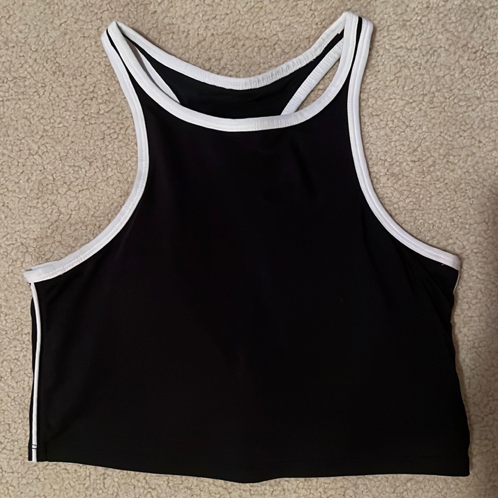 Fabletics crop top XS